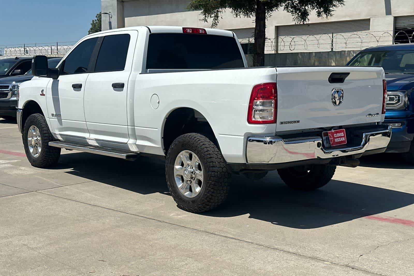 2023 RAM Ram 2500 Pickup