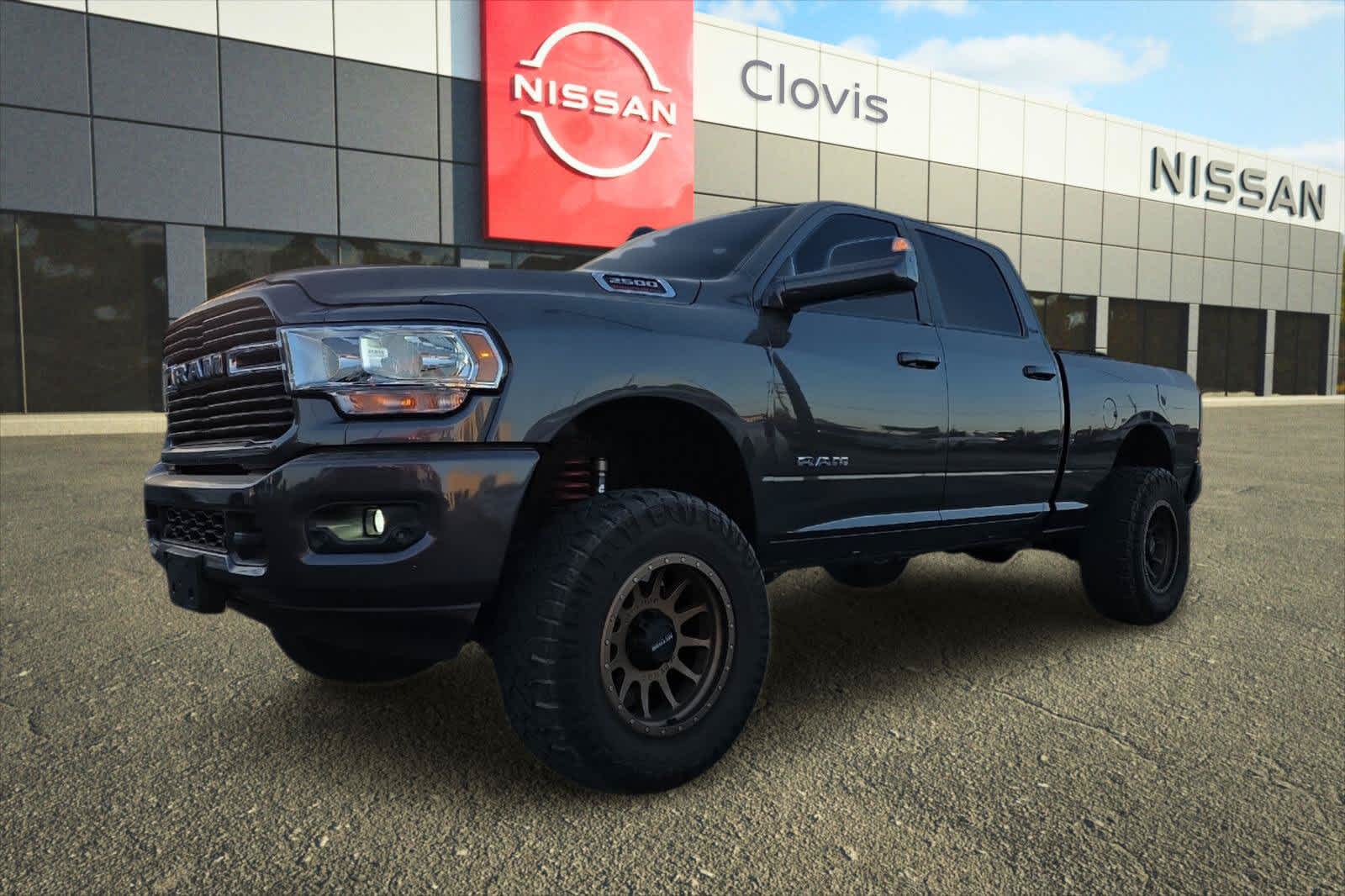 2020 RAM 2500