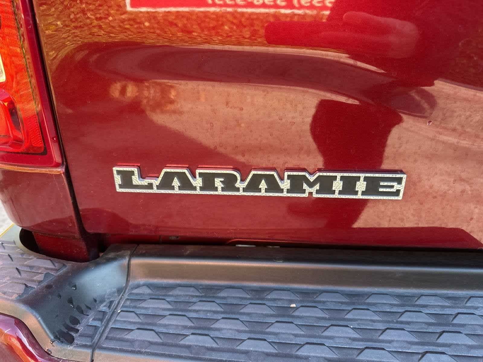 2021 Ram 2500 Laramie 4x4 Crew Cab 64 Box 12