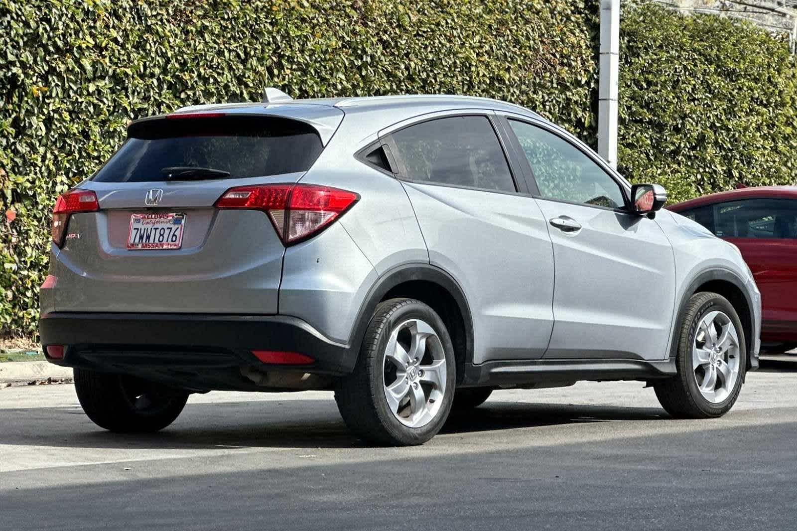 2017 Honda HR-V EX-L Navi 3