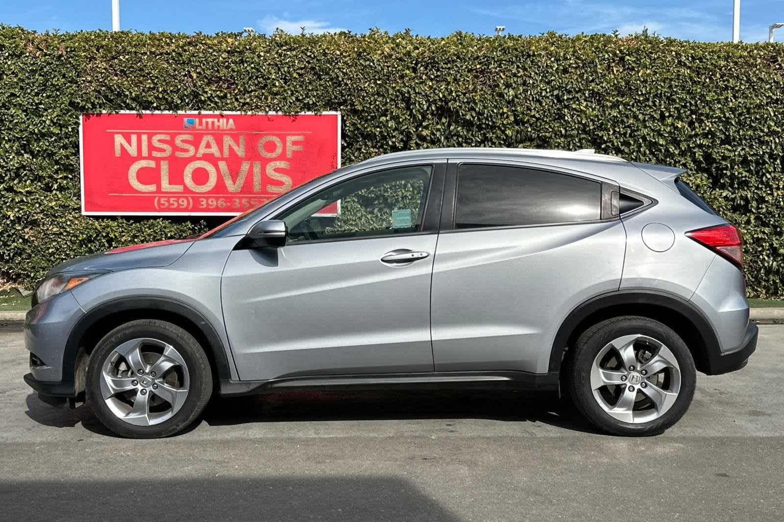 2017 Honda HR-V EX-L Navi 6