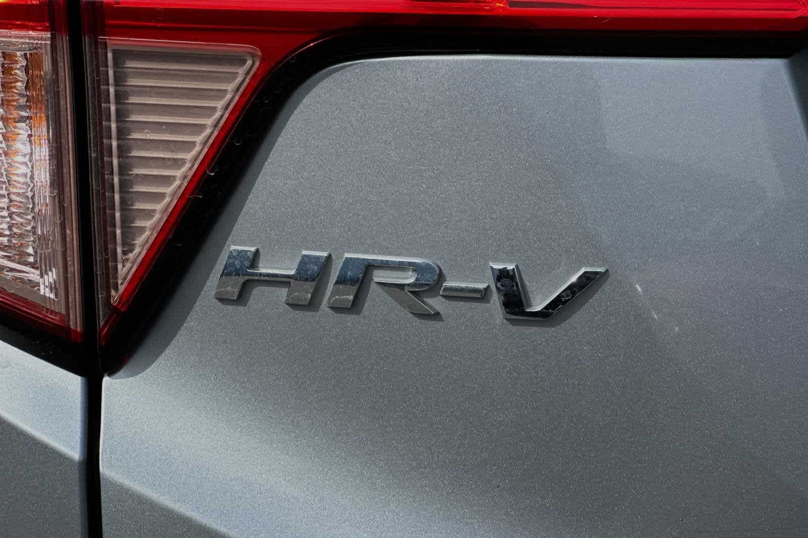 2017 Honda HR-V EX-L Navi 13