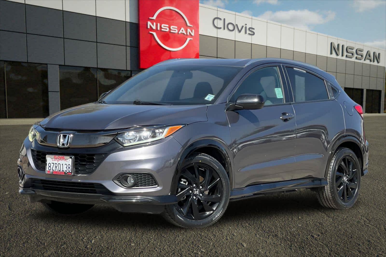 2022 Honda HR-V