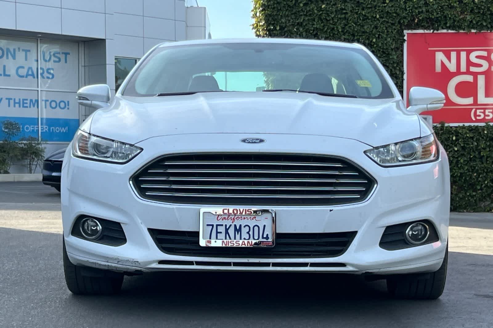 2014 Ford Fusion SE 11