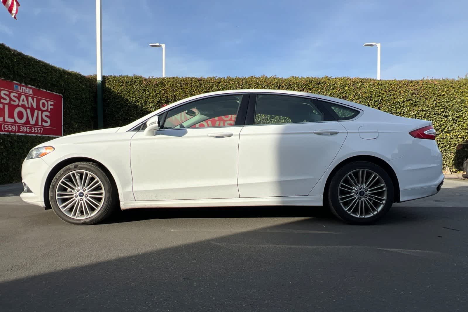 2014 Ford Fusion SE 6