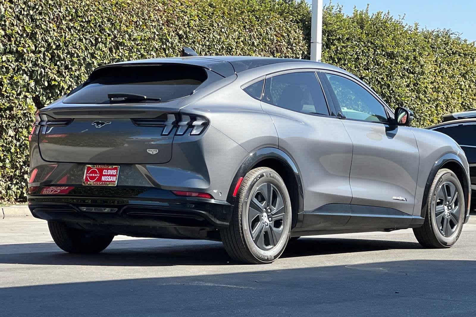 2023 Ford Mustang Mach-E California Route 1 3