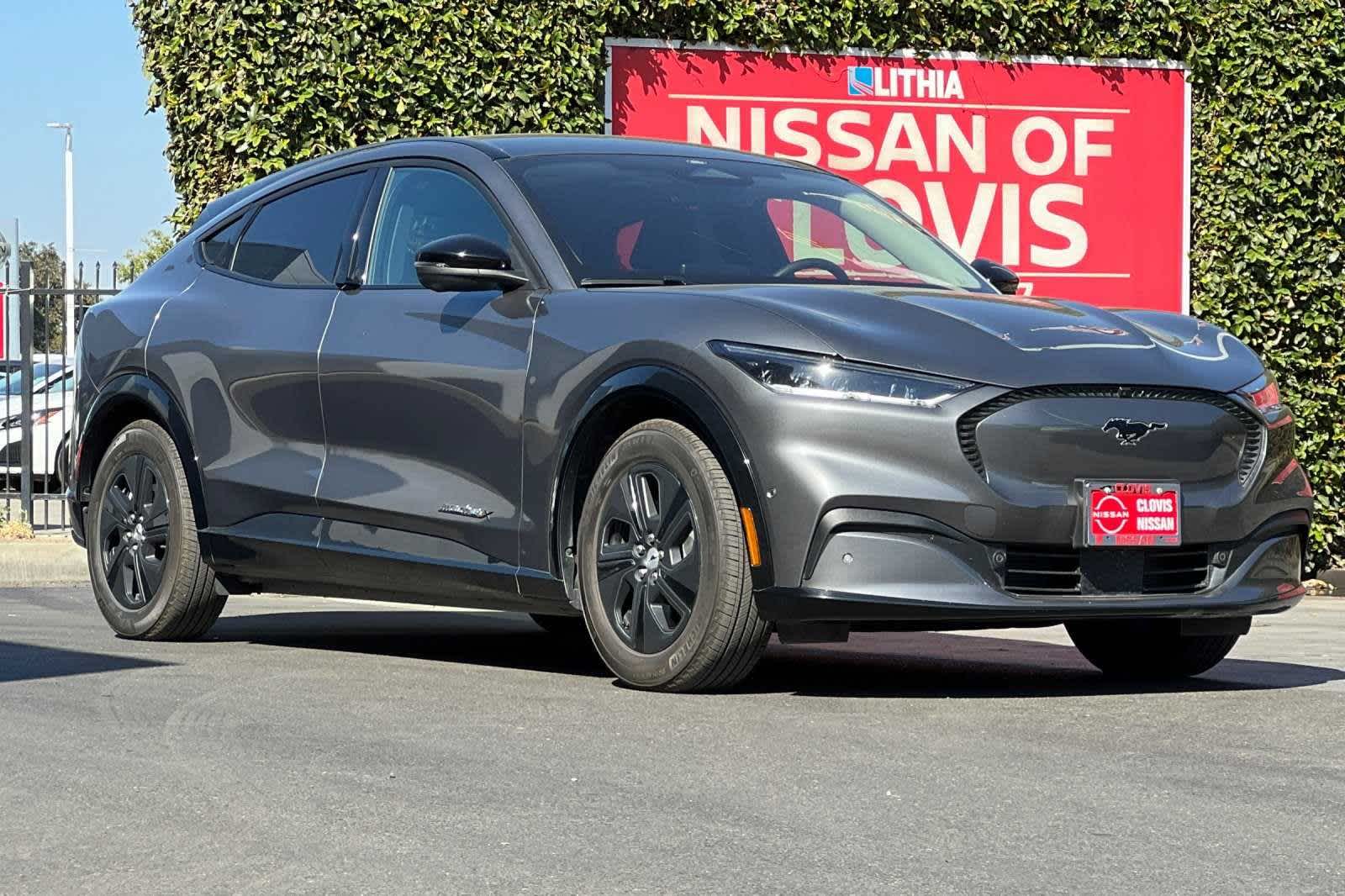 2023 Ford Mustang Mach-E California Route 1 10