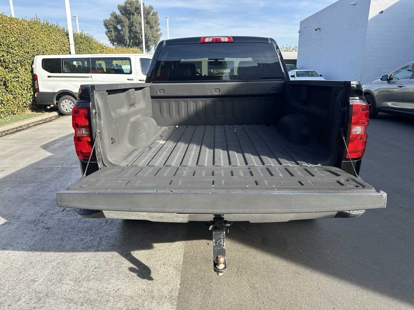 2017 Chevrolet Silverado 1500 LT 2WD Crew Cab 143.5 33