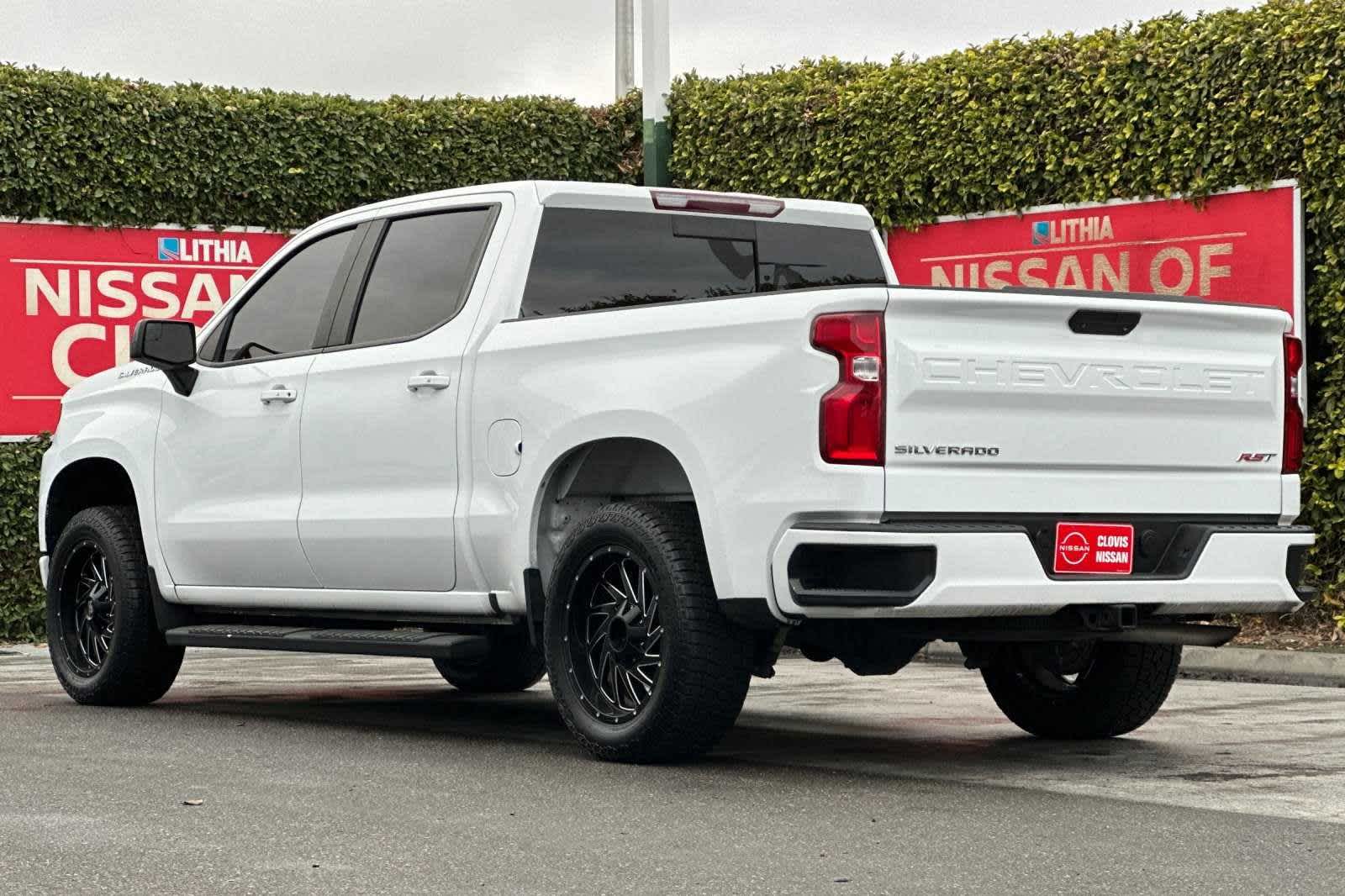 2019 Chevrolet Silverado 1500 RST 2WD Crew Cab 147 7