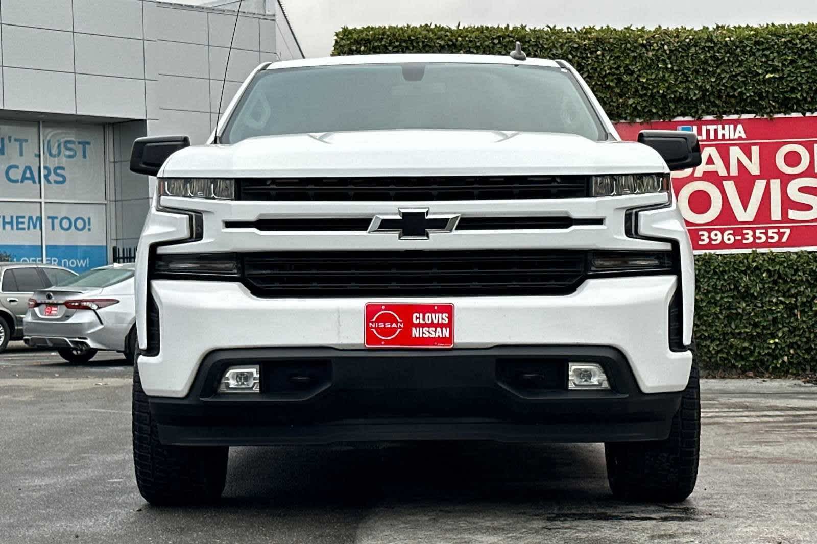 2019 Chevrolet Silverado 1500 RST 2WD Crew Cab 147 11