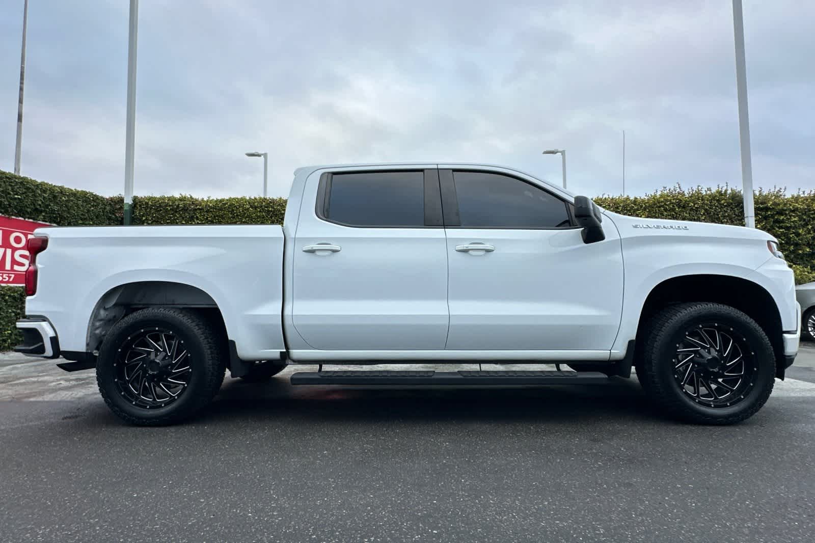 2019 Chevrolet Silverado 1500 RST 2WD Crew Cab 147 9