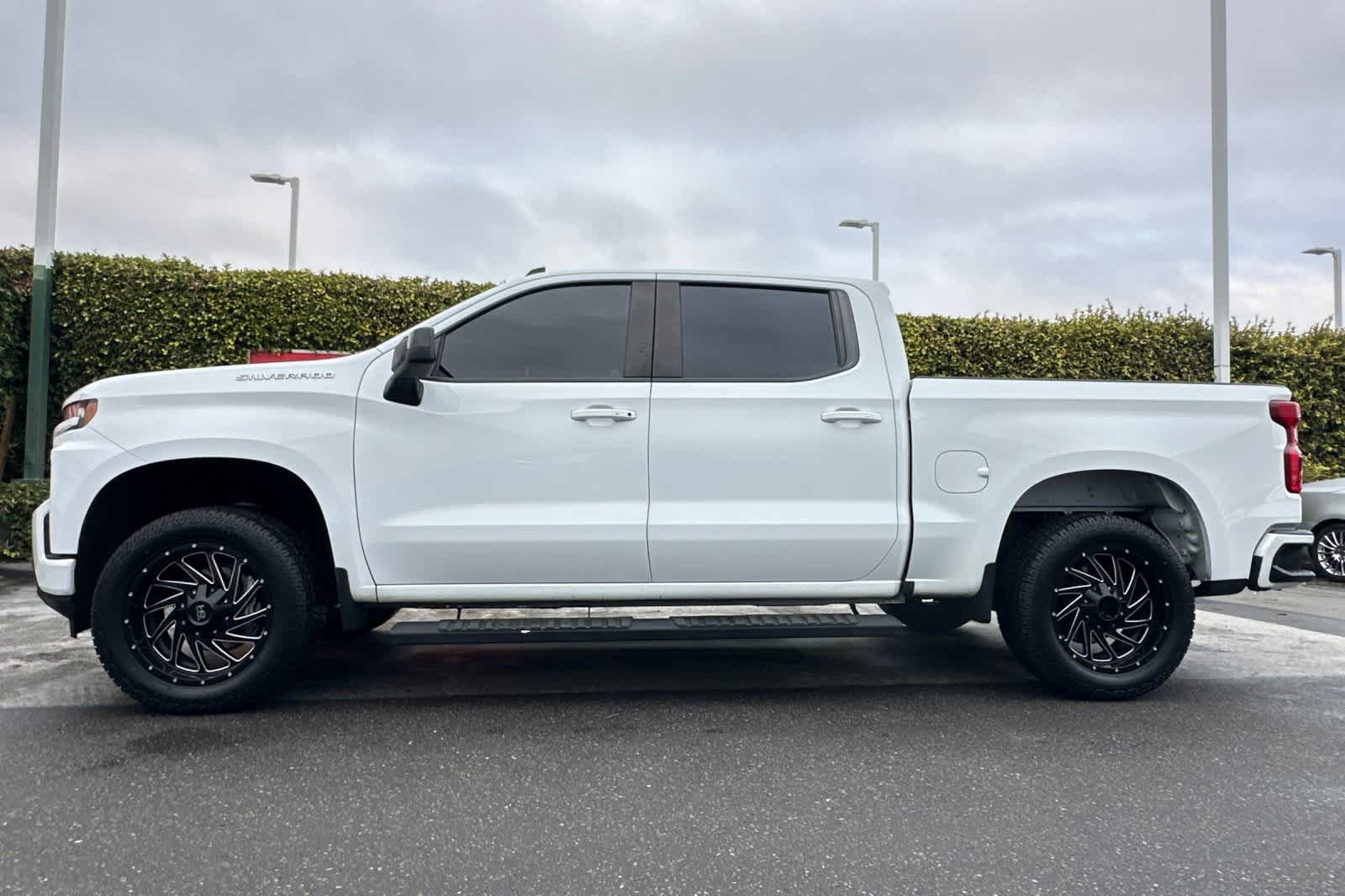 2019 Chevrolet Silverado 1500 RST 2WD Crew Cab 147 6