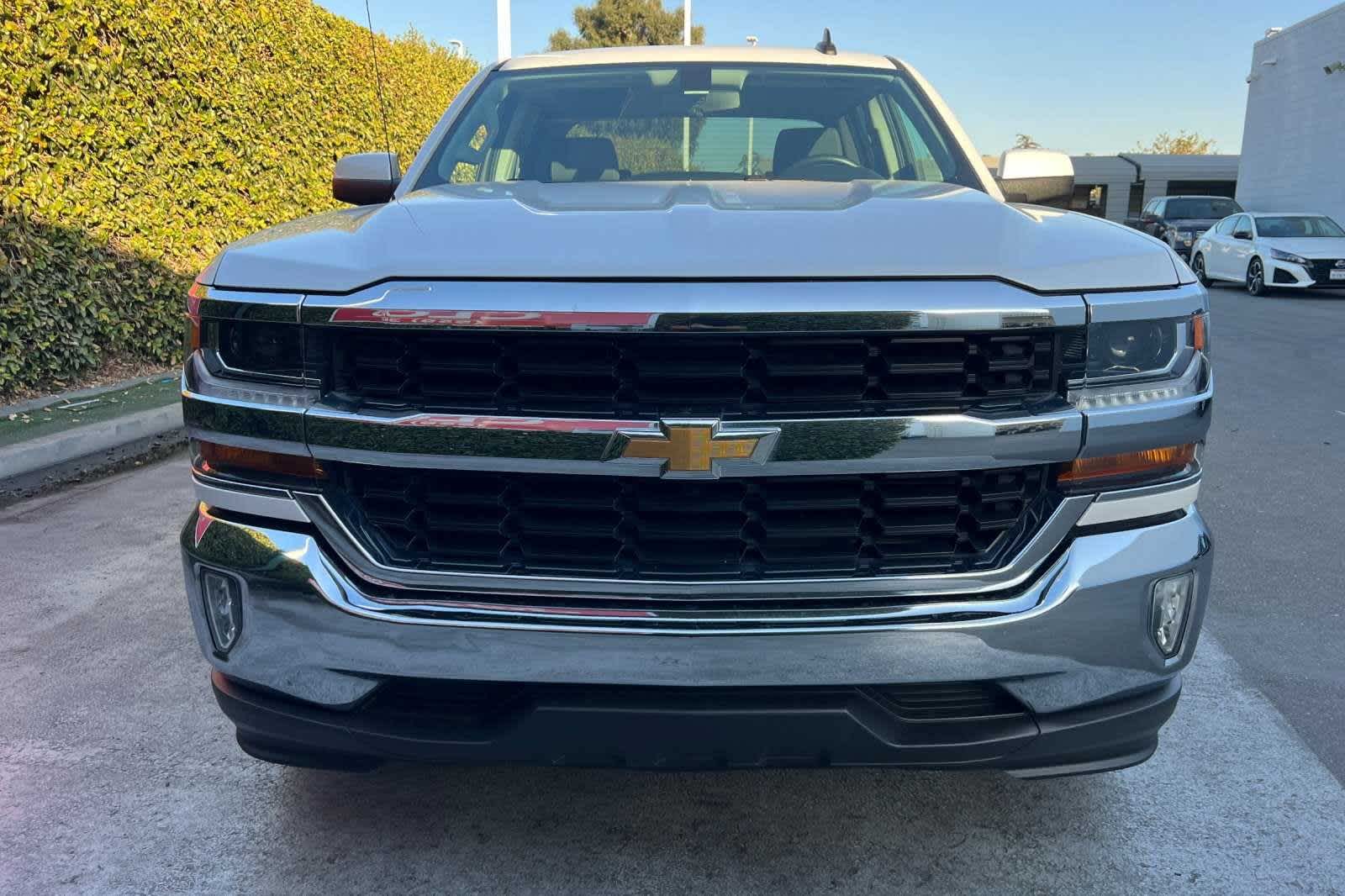 2018 Chevrolet Silverado 1500 LT 2WD Crew Cab 143.5 11