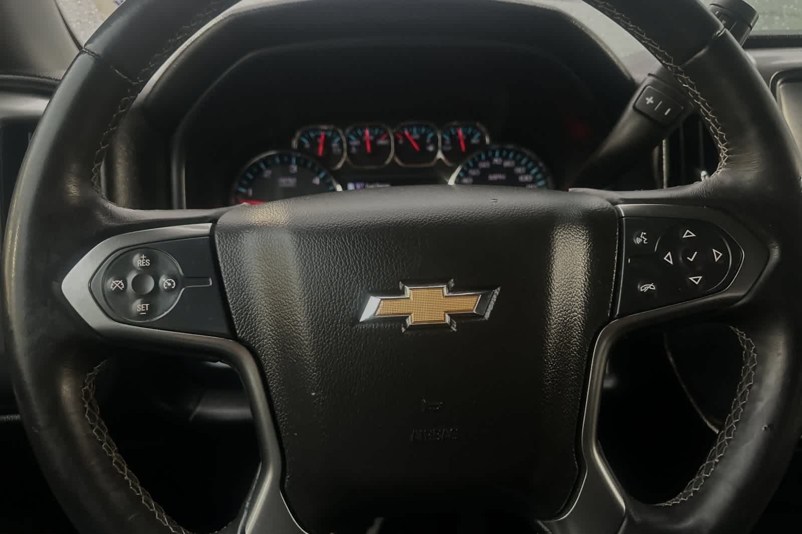 2018 Chevrolet Silverado 1500 LT 2WD Crew Cab 143.5 24