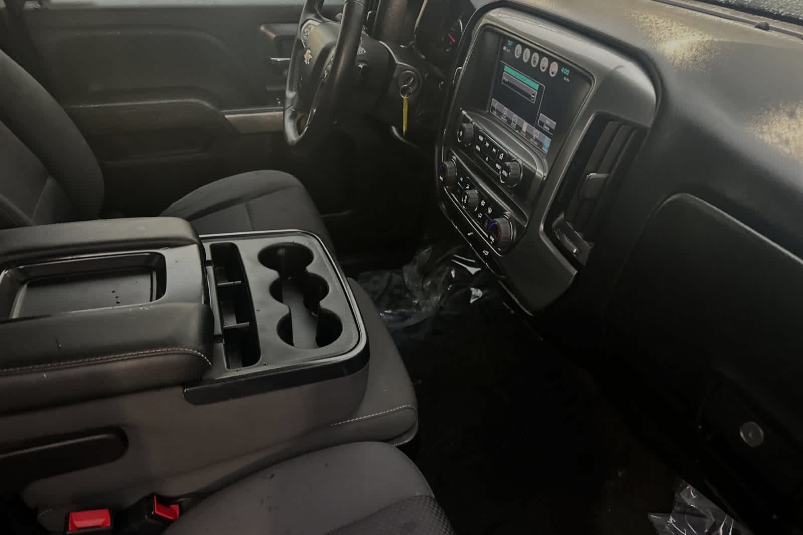 2018 Chevrolet Silverado 1500 LT 2WD Crew Cab 143.5 18