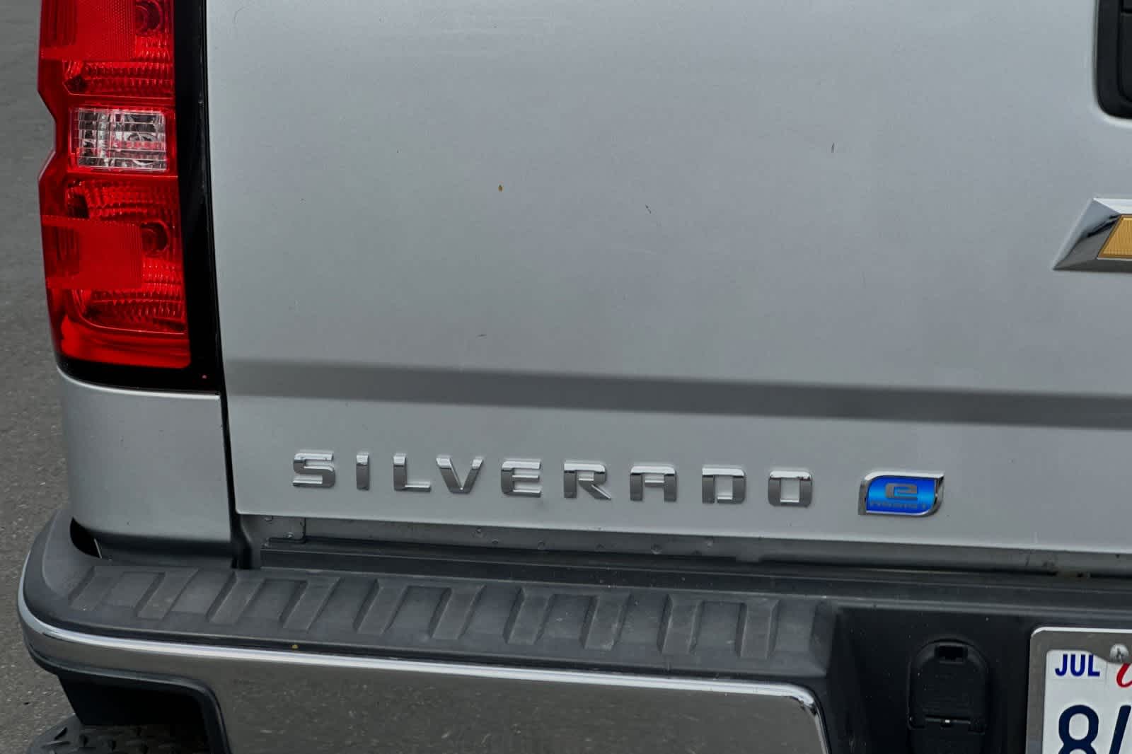 2018 Chevrolet Silverado 1500 LT 2WD Crew Cab 143.5 13