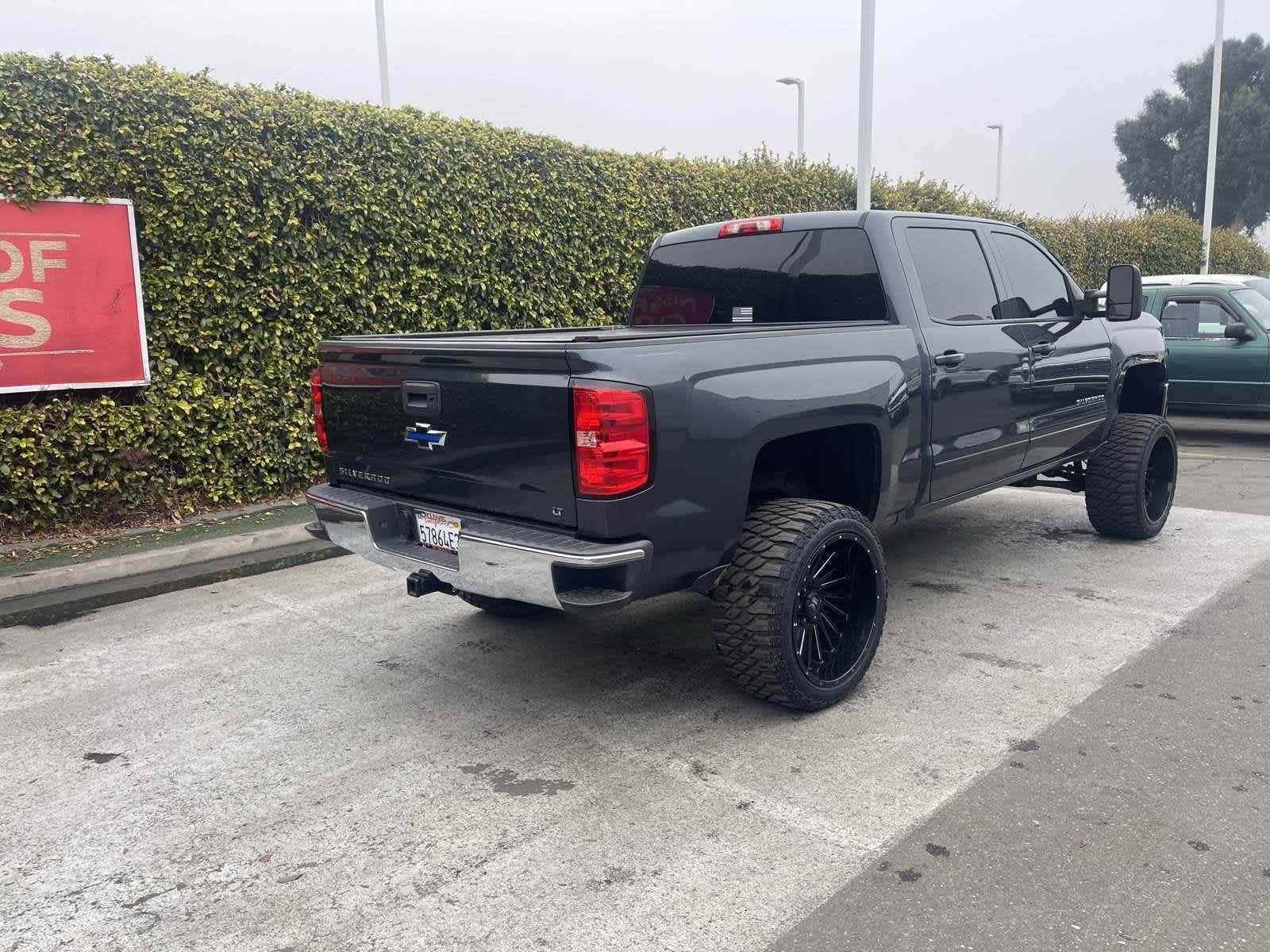 2017 Chevrolet Silverado 1500 LT 10