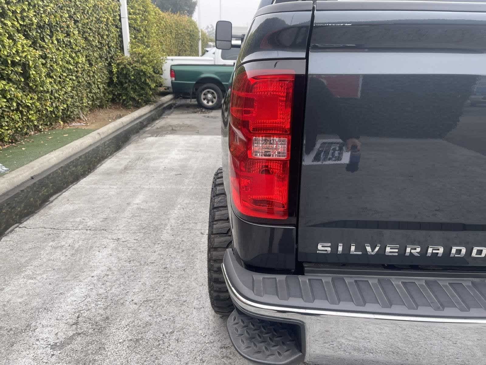 2017 Chevrolet Silverado 1500 LT 12