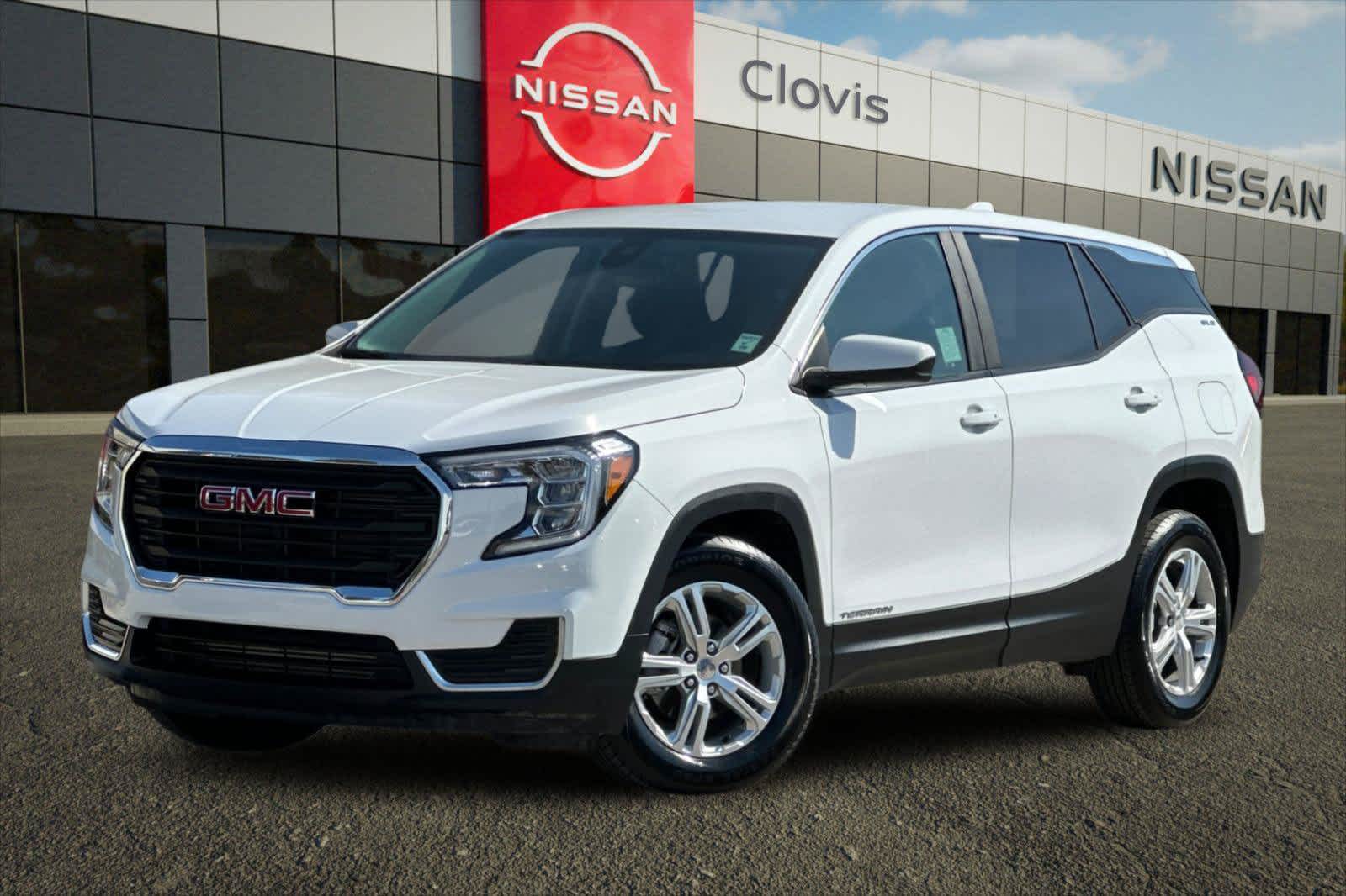 2024 GMC Terrain