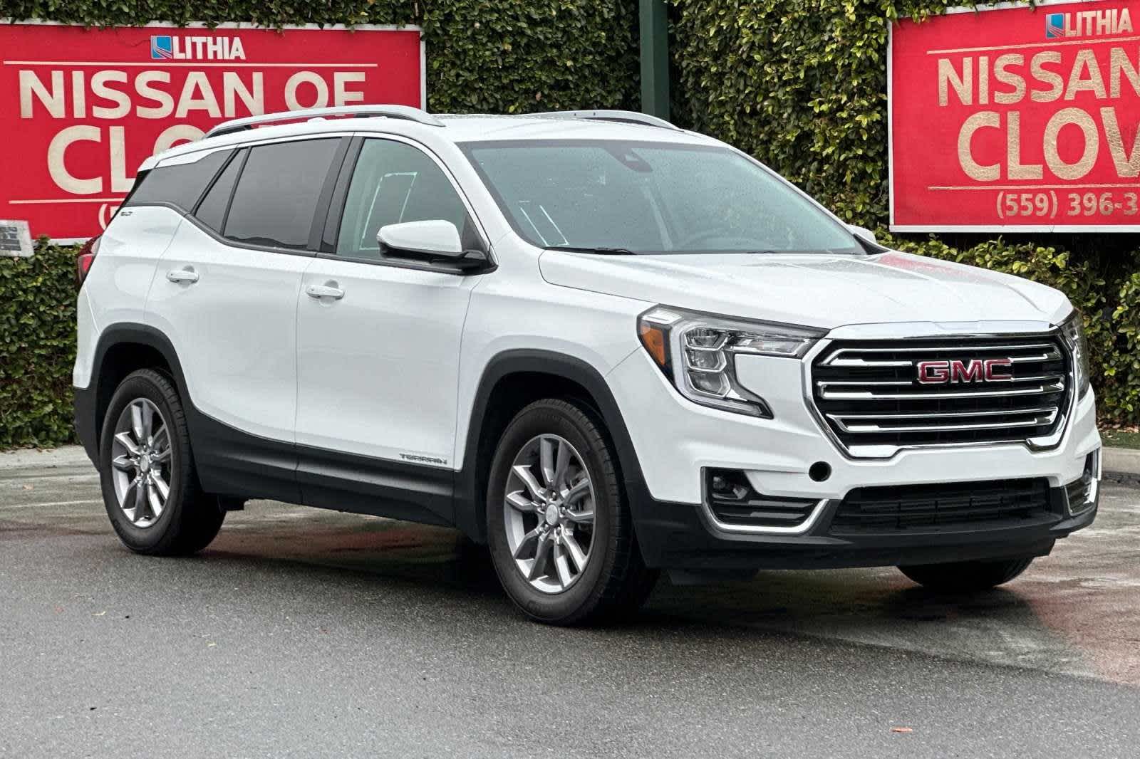 2024 GMC Terrain SLT 10