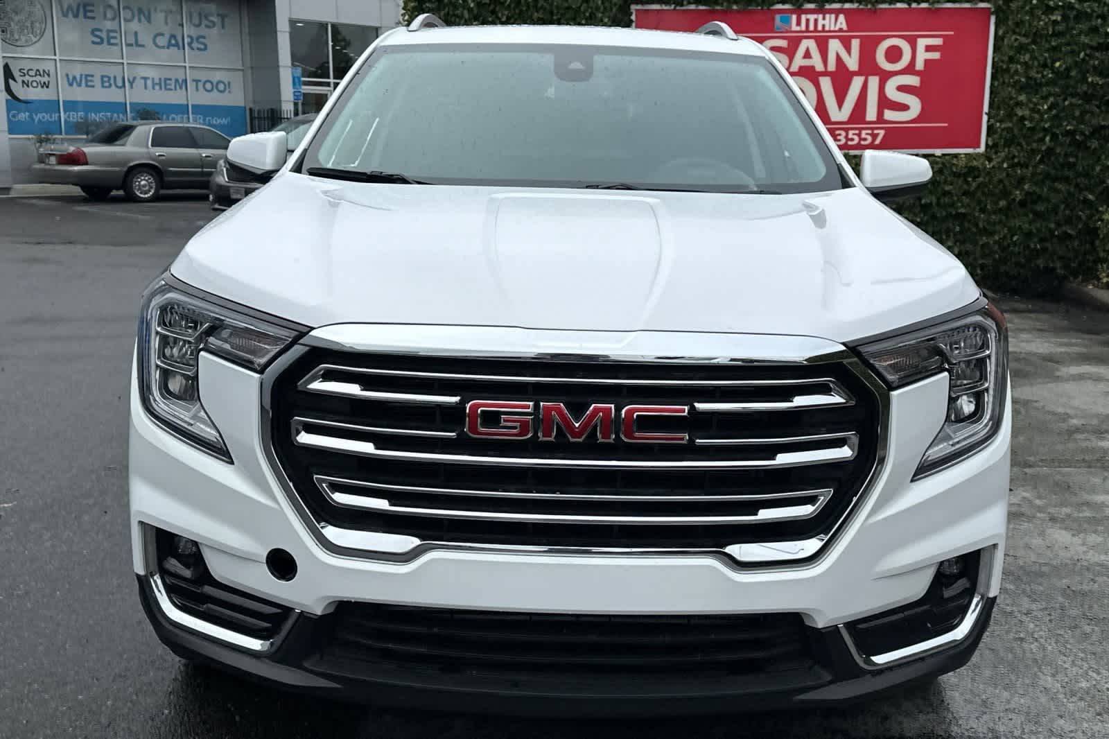 2024 GMC Terrain SLT 11