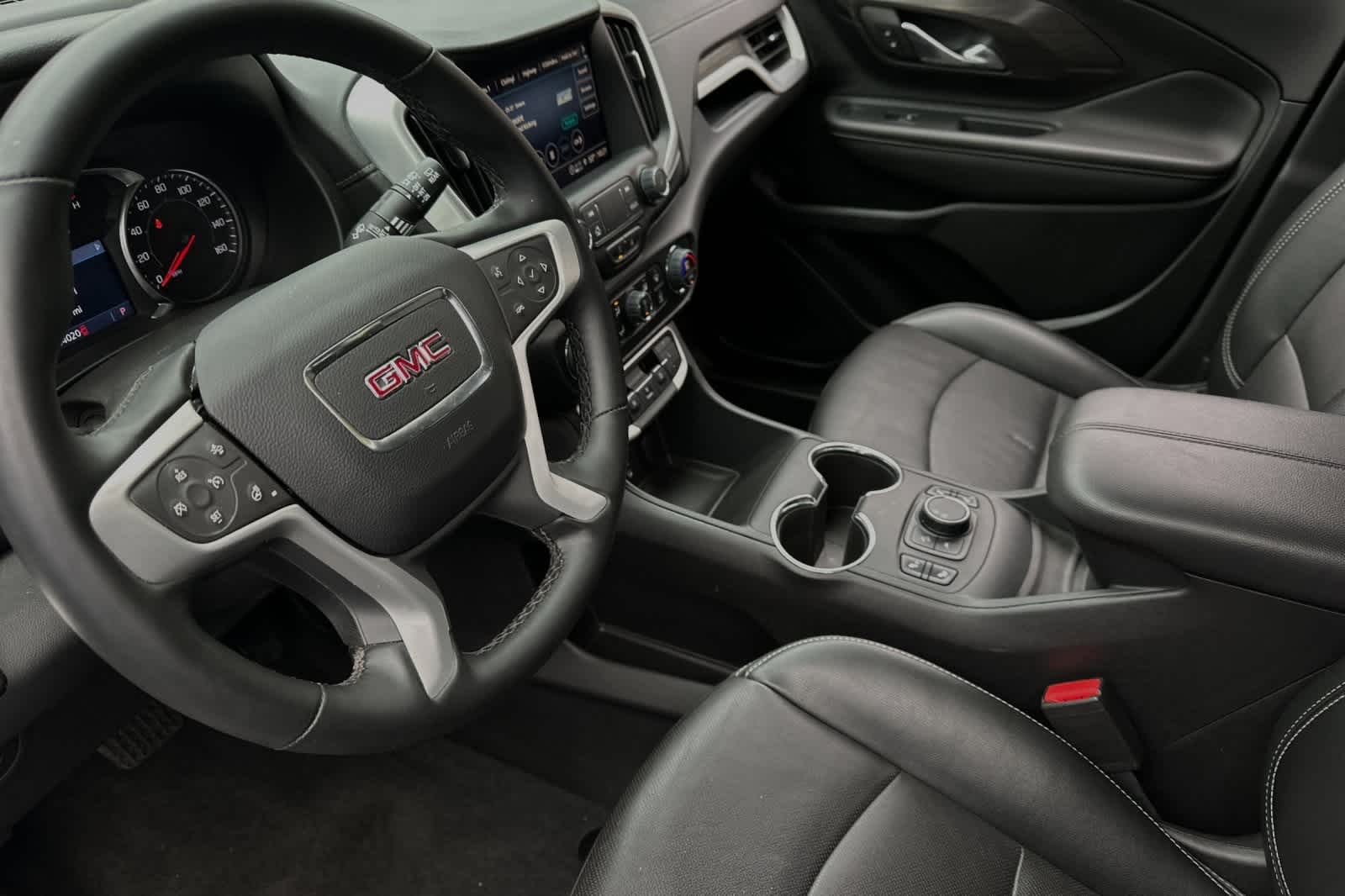 2024 GMC Terrain SLT 14