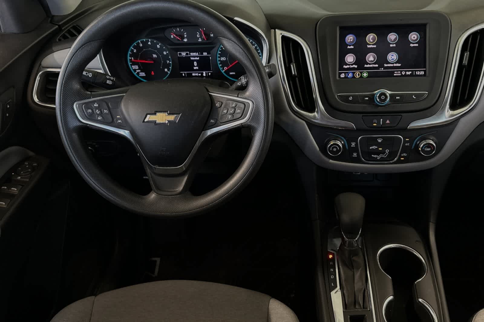 2022 Chevrolet Equinox LS 17