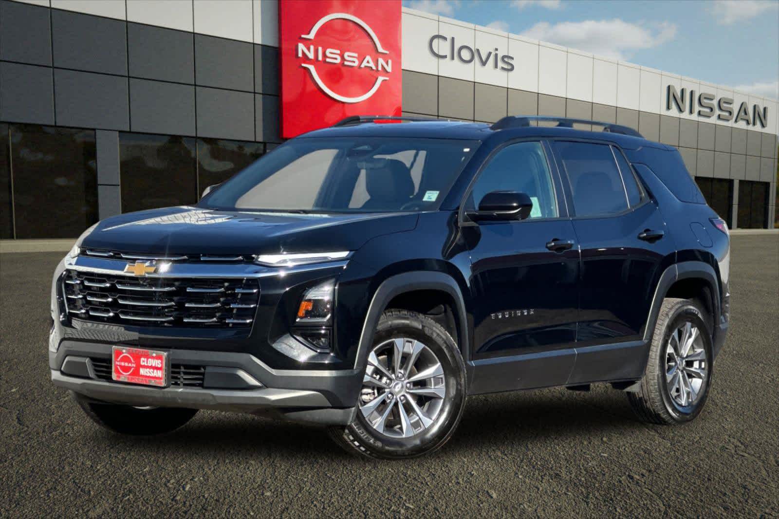 2025 Chevrolet Equinox