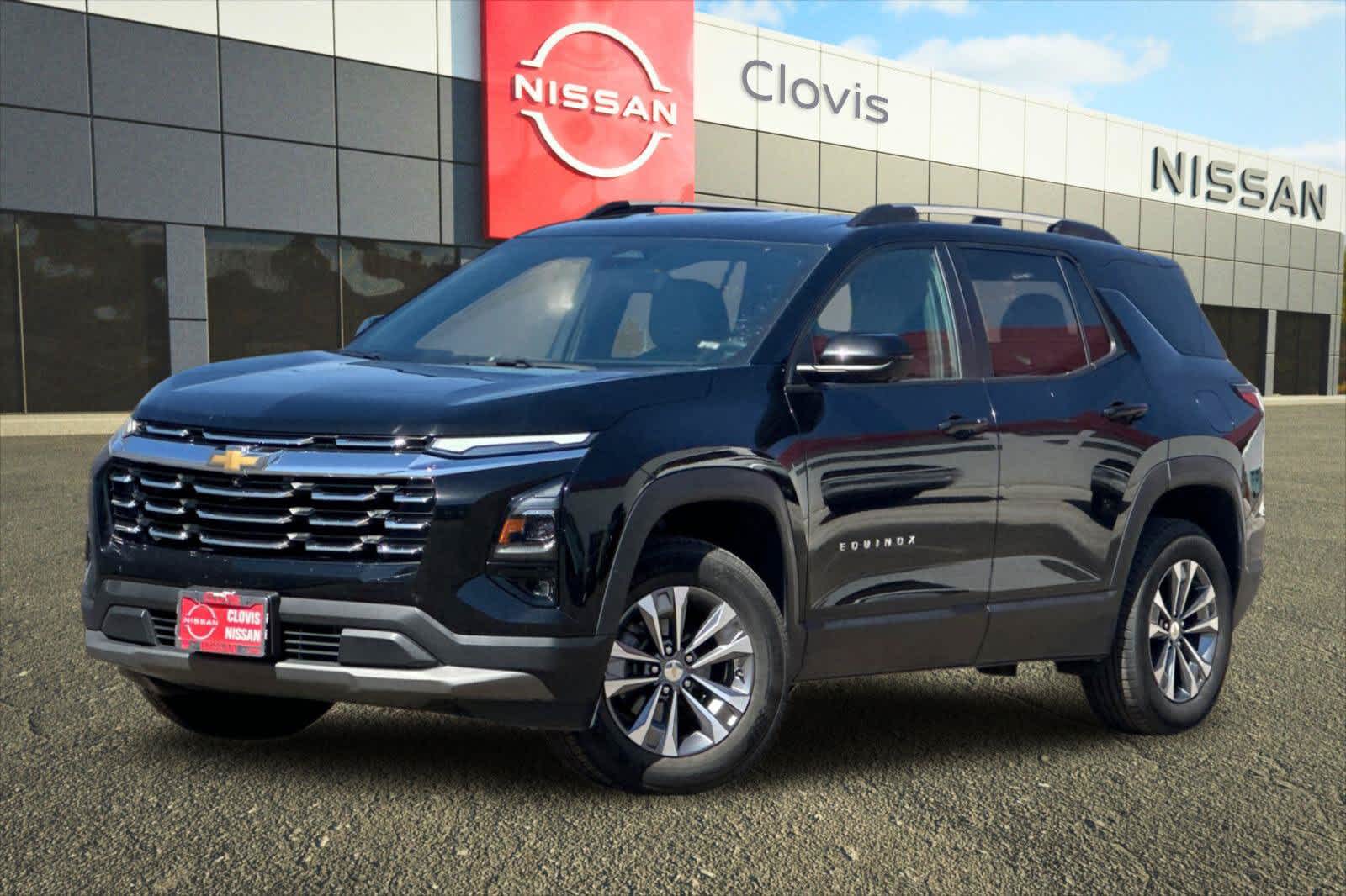2025 Chevrolet Equinox