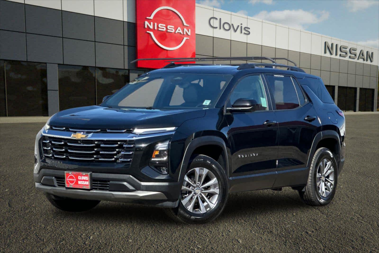 2025 Chevrolet Equinox