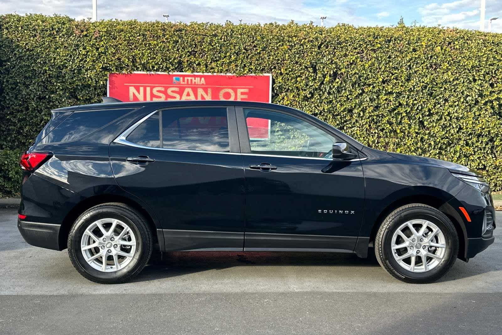 2024 Chevrolet Equinox LT 9