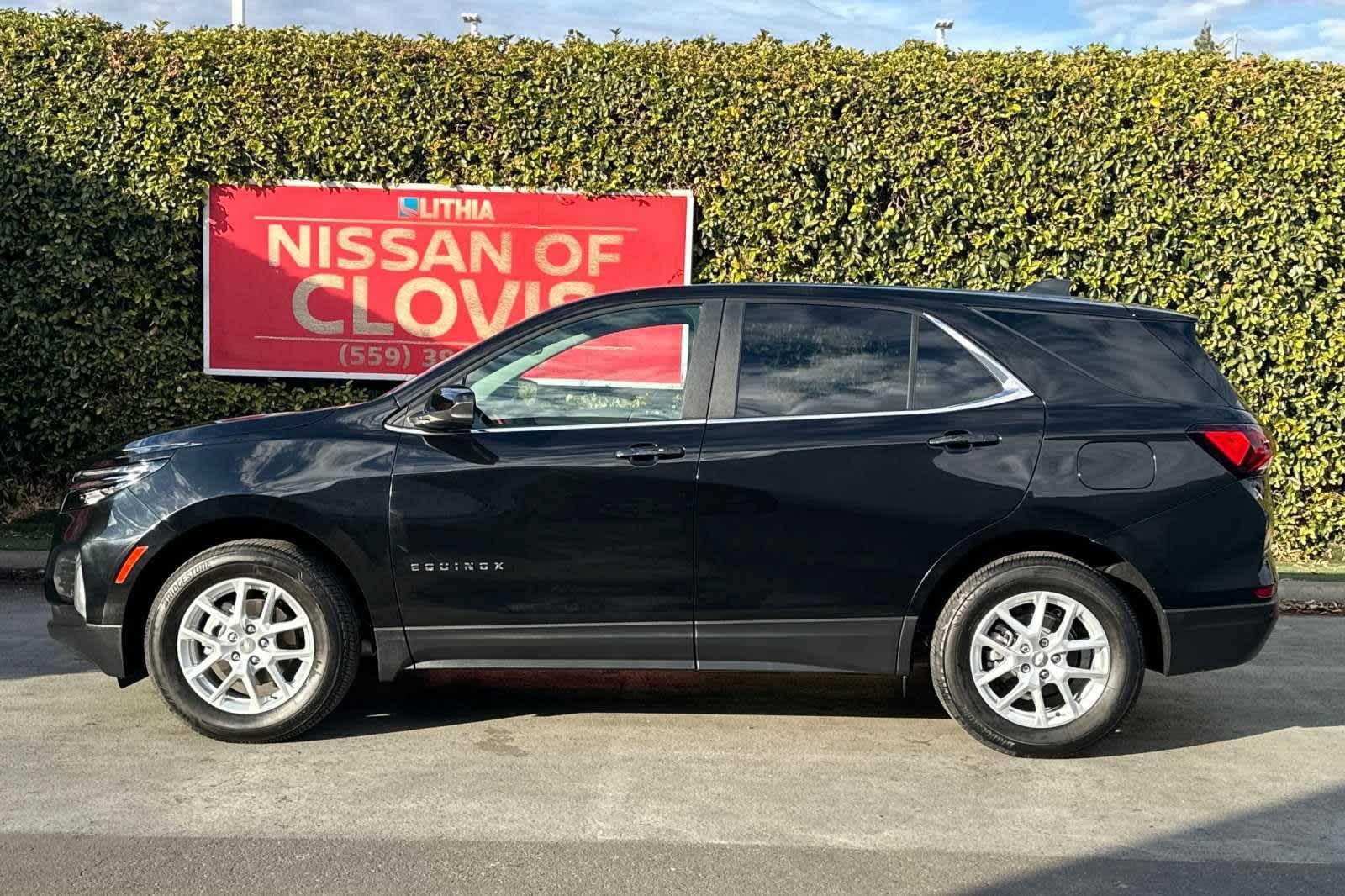 2024 Chevrolet Equinox LT 6