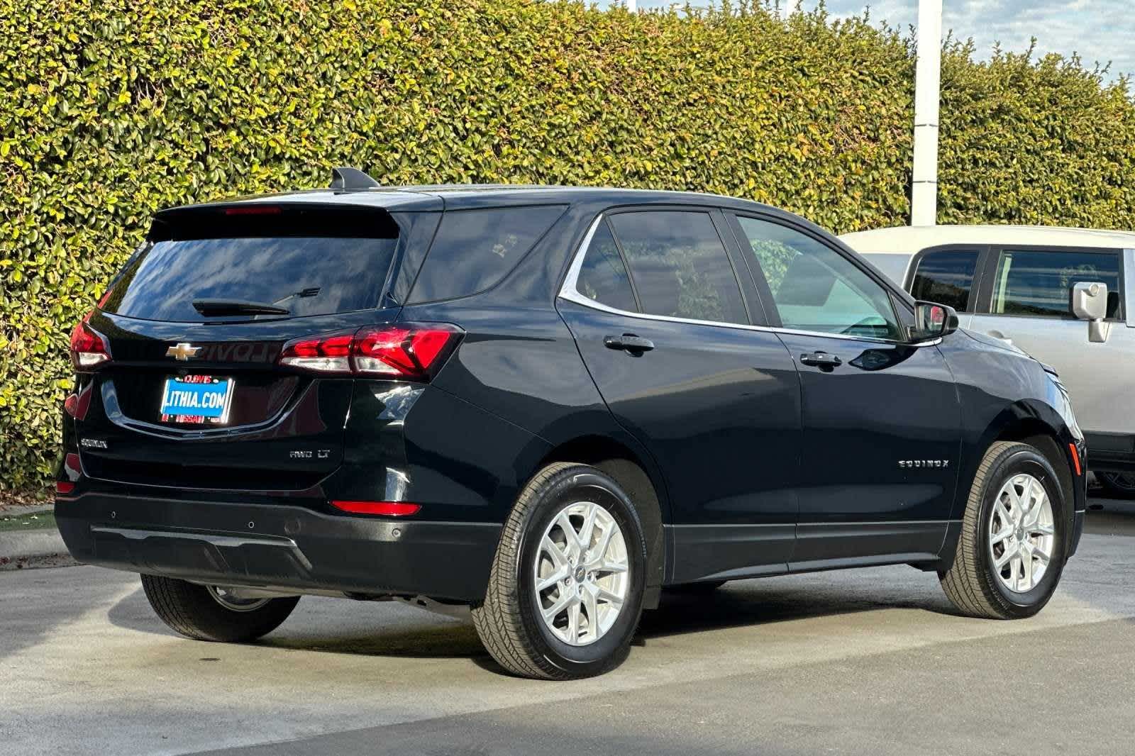 2024 Chevrolet Equinox LT 3