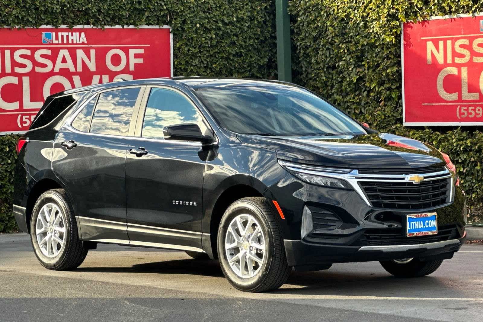 2024 Chevrolet Equinox LT 10