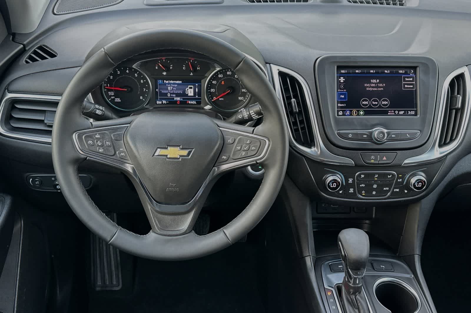 2024 Chevrolet Equinox LT 17