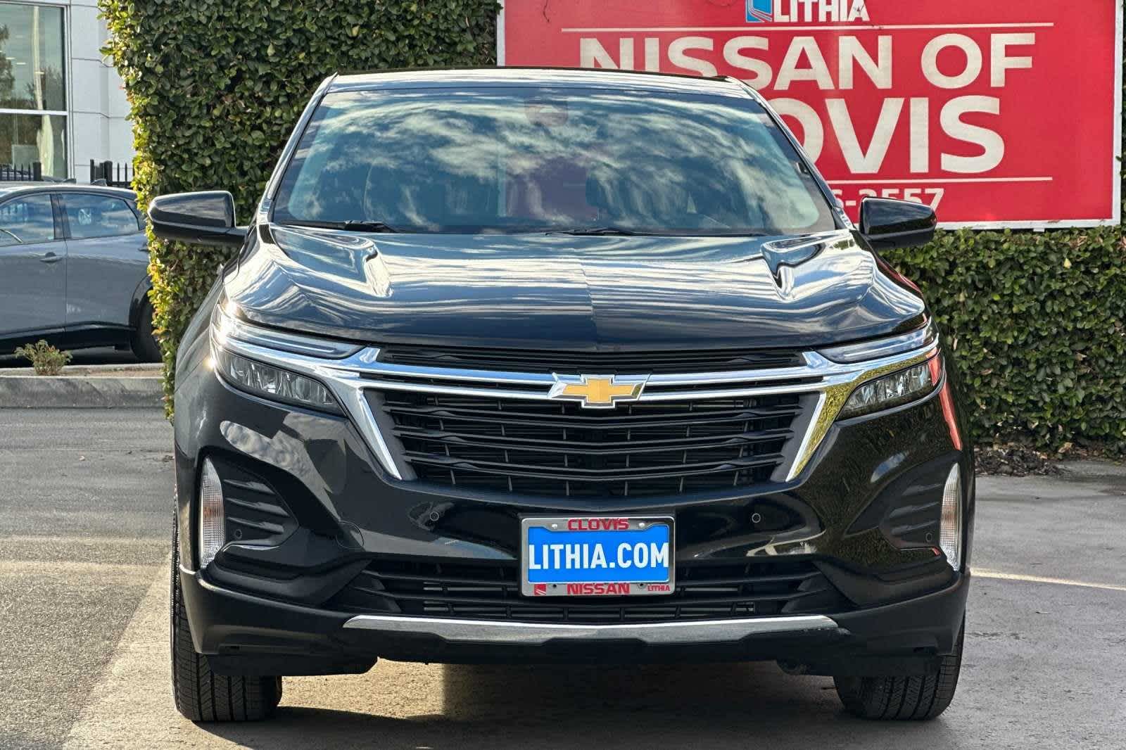 2024 Chevrolet Equinox LT 11