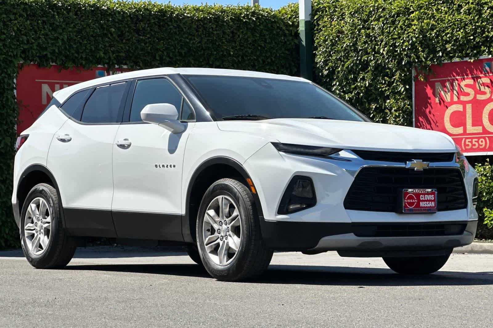 Used 2021 Chevrolet Blazer LT Used 2021 Chevrolet Blazer LT