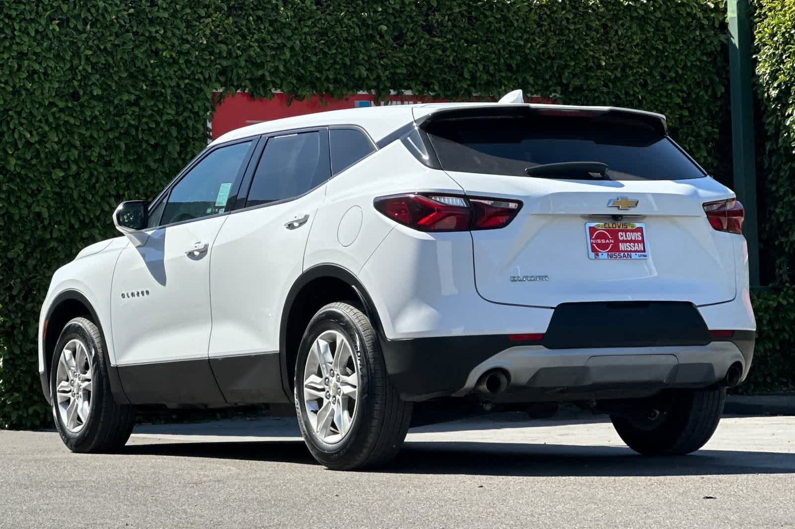 Used 2021 Chevrolet Blazer LT Used 2021 Chevrolet Blazer LT