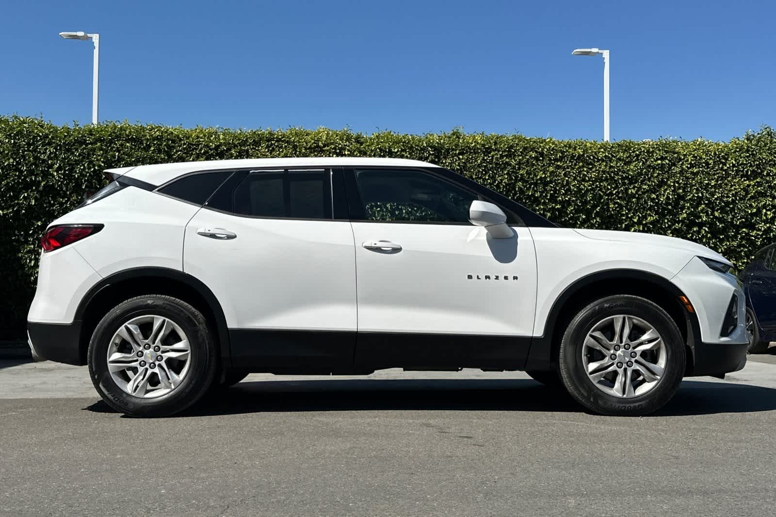 Used 2021 Chevrolet Blazer LT Used 2021 Chevrolet Blazer LT