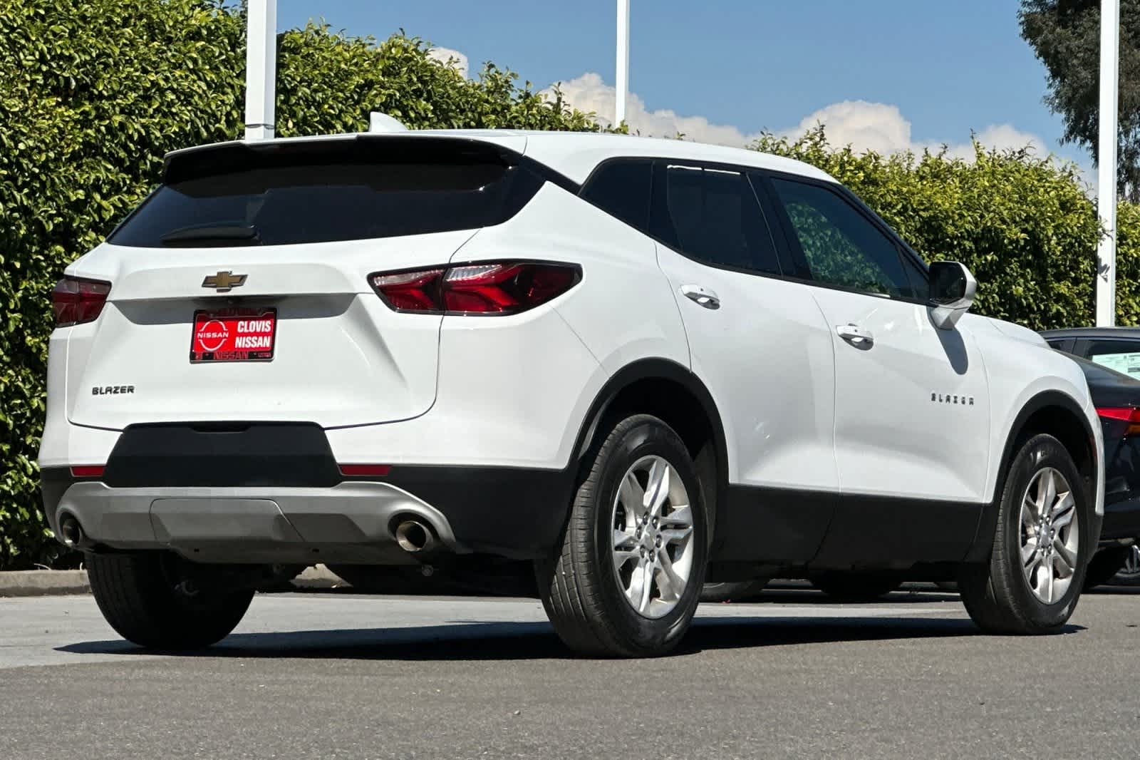 Used 2021 Chevrolet Blazer LT Used 2021 Chevrolet Blazer LT