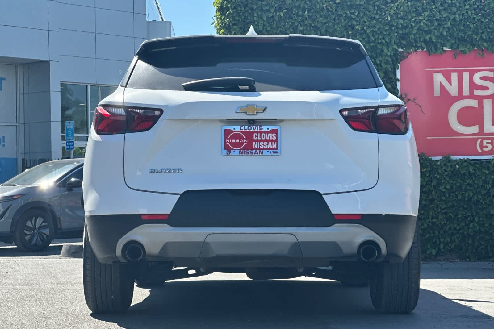 Used 2021 Chevrolet Blazer LT Used 2021 Chevrolet Blazer LT