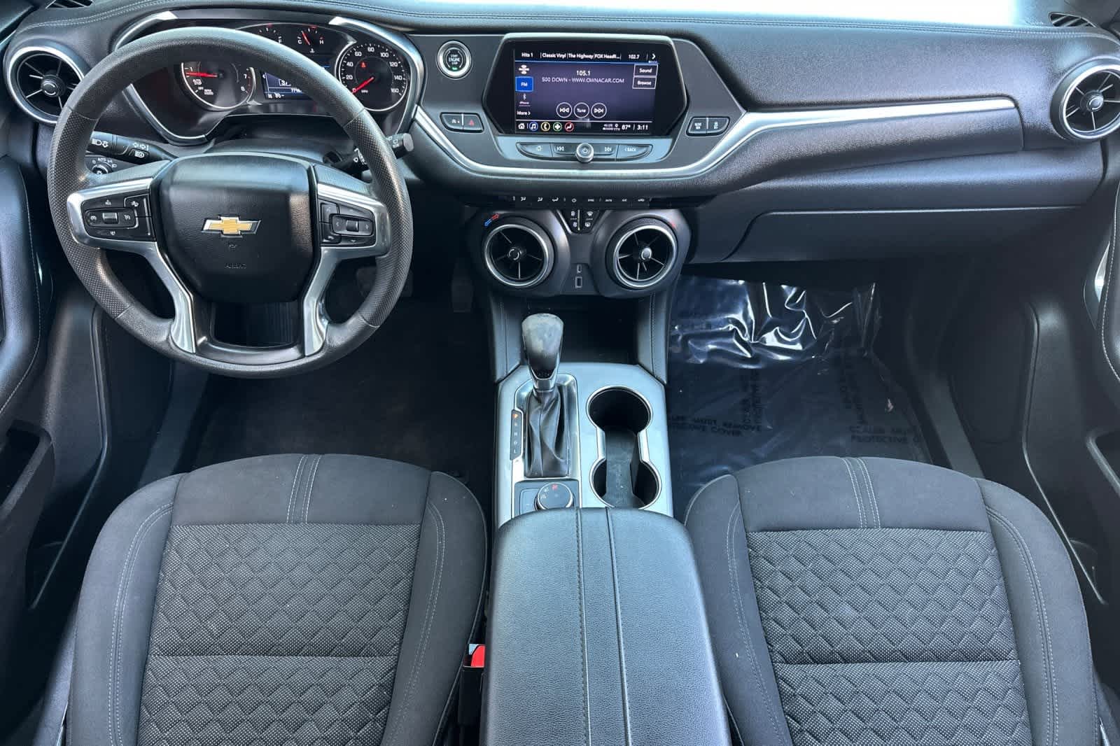 Used 2021 Chevrolet Blazer LT Used 2021 Chevrolet Blazer LT