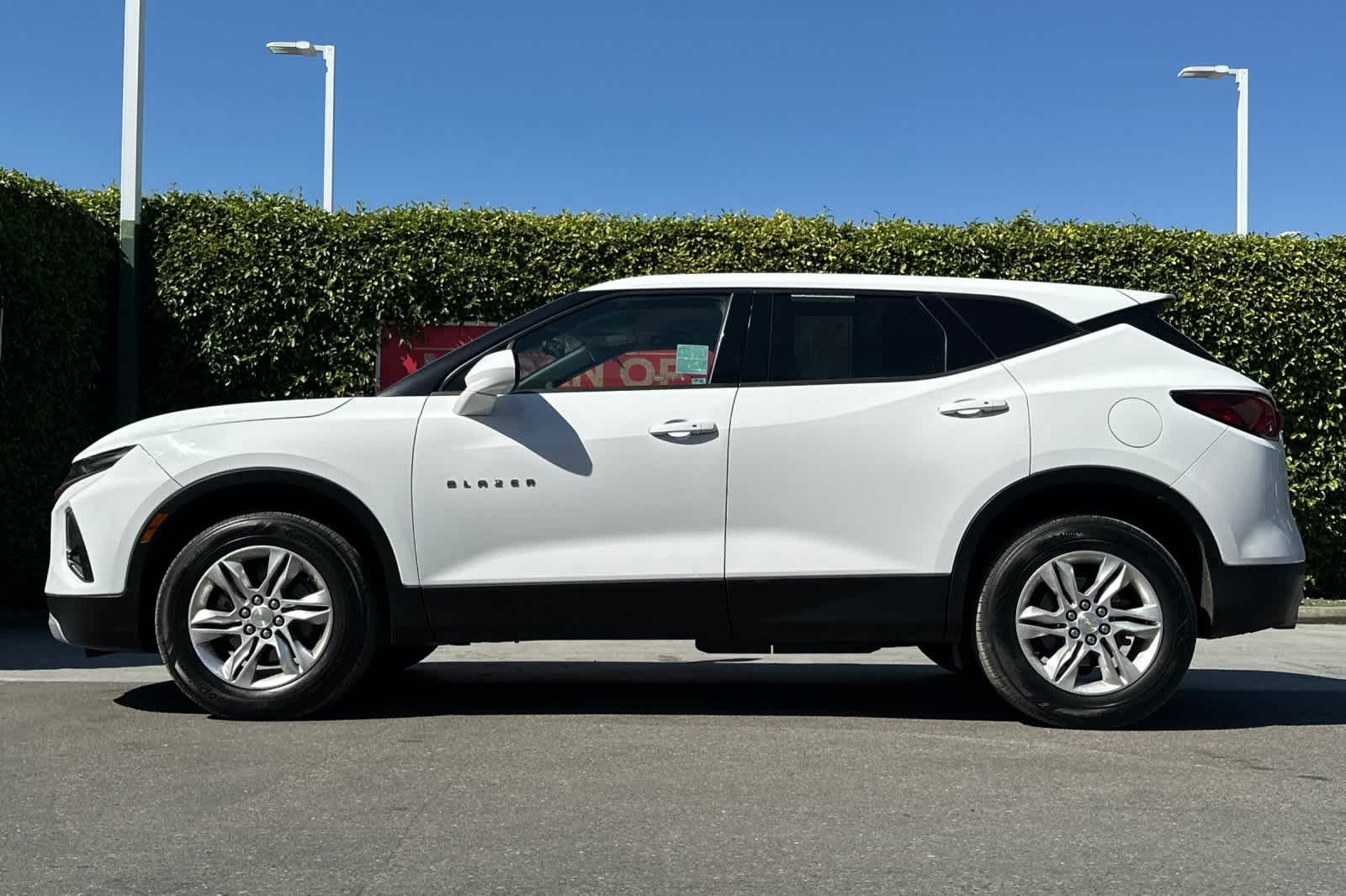 Used 2021 Chevrolet Blazer LT Used 2021 Chevrolet Blazer LT