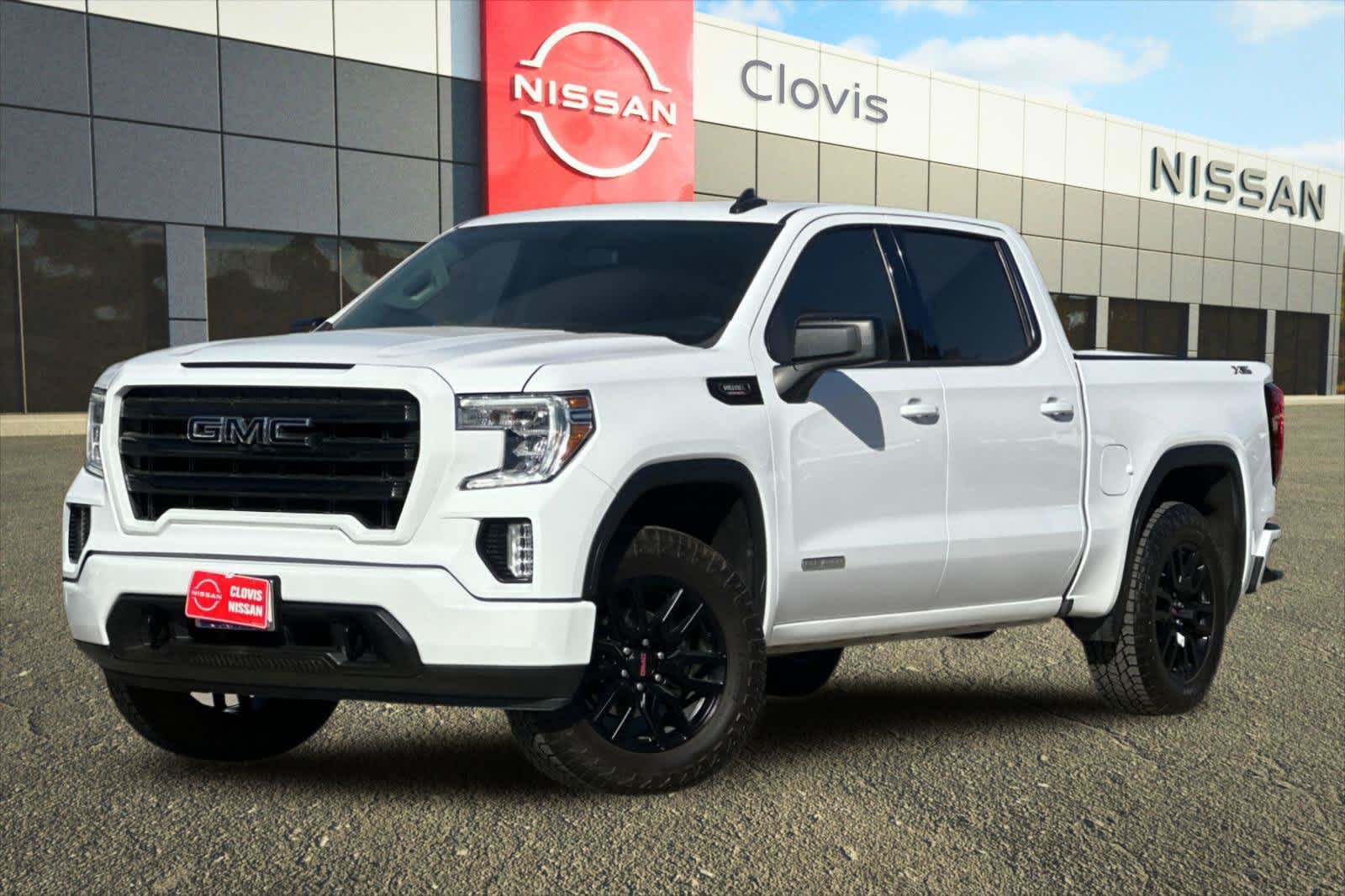 2022 GMC Sierra 1500 Limited