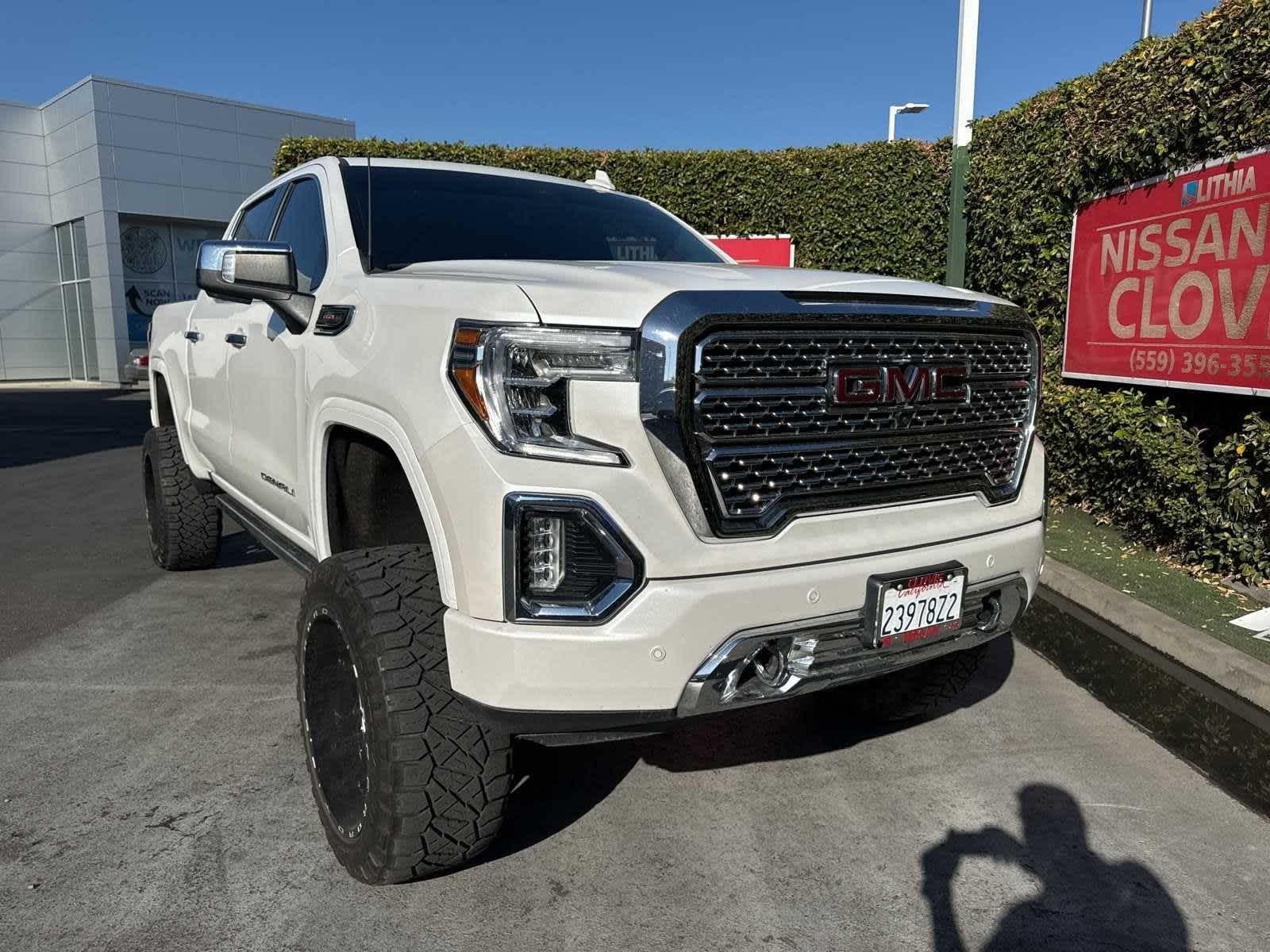 2020 GMC Sierra 1500 Denali 4WD Crew Cab 147 6