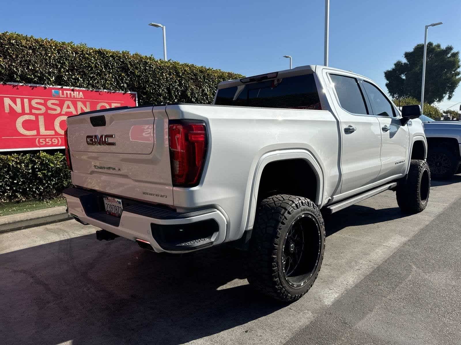 2020 GMC Sierra 1500 Denali 4WD Crew Cab 147 9