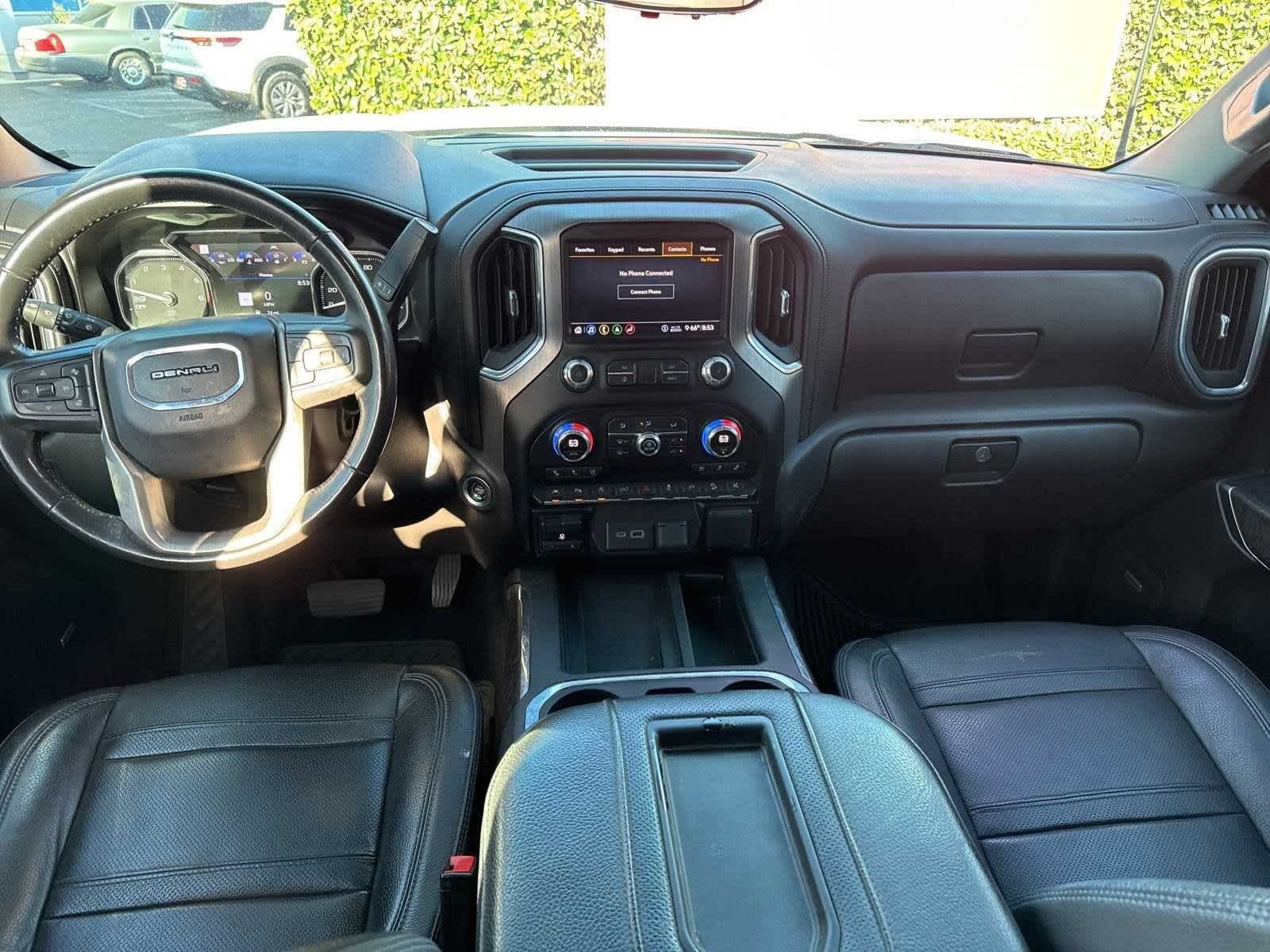 2020 GMC Sierra 1500 Denali 4WD Crew Cab 147 5