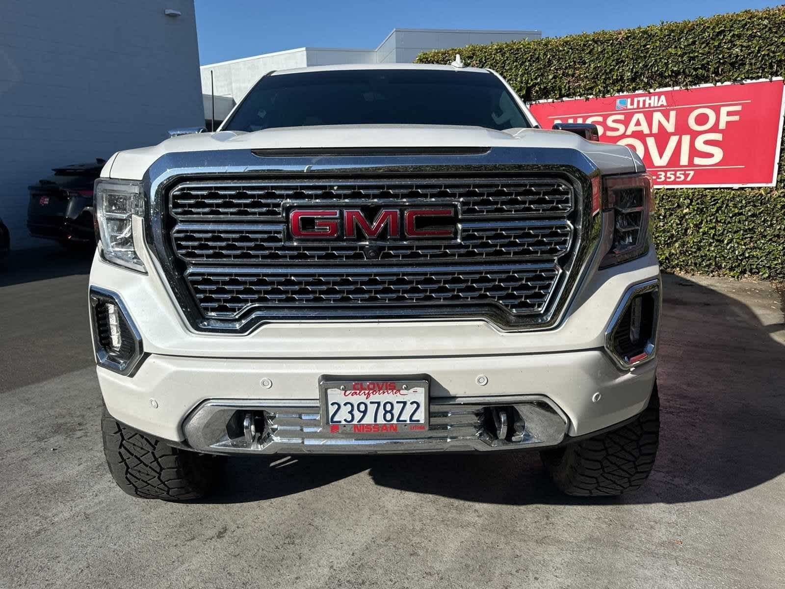 2020 GMC Sierra 1500 Denali 4WD Crew Cab 147 7