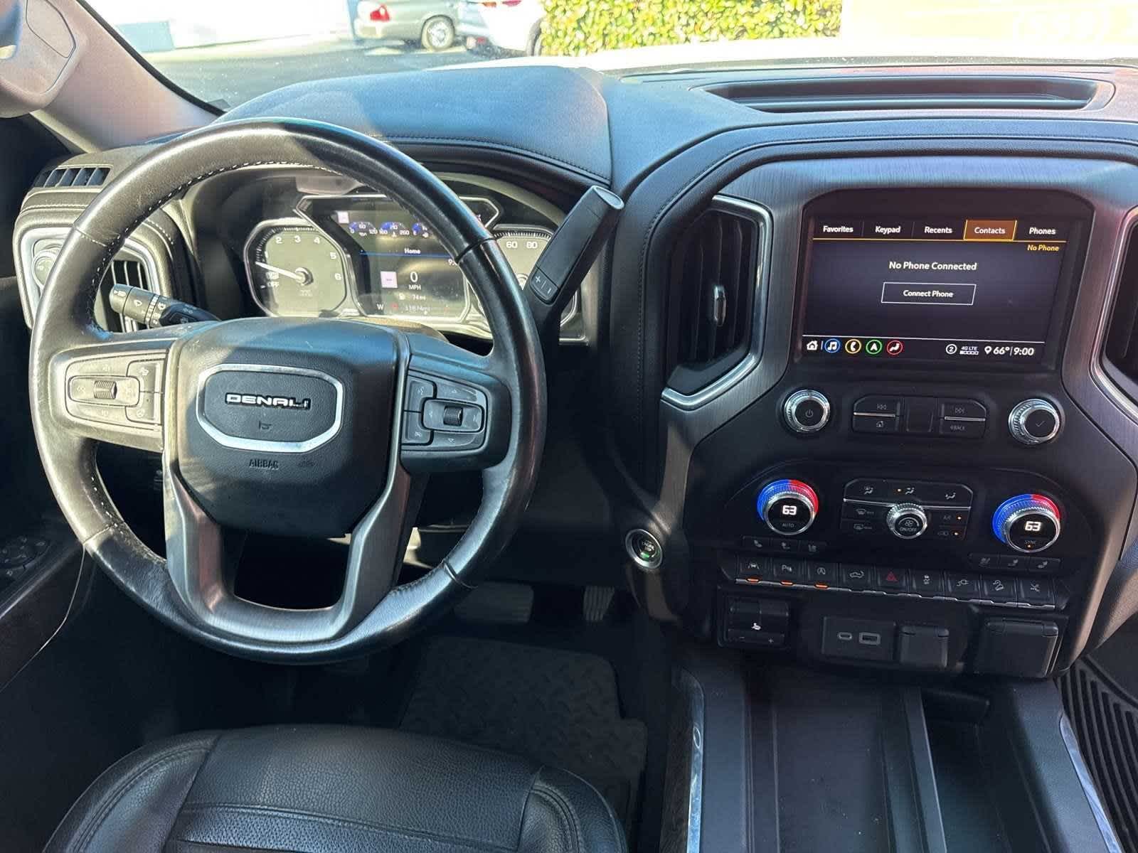 2020 GMC Sierra 1500 Denali 4WD Crew Cab 147 18