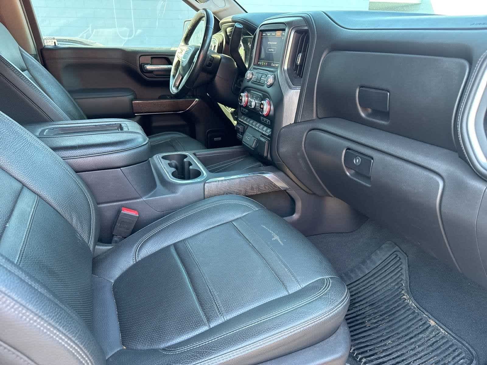 2020 GMC Sierra 1500 Denali 4WD Crew Cab 147 17